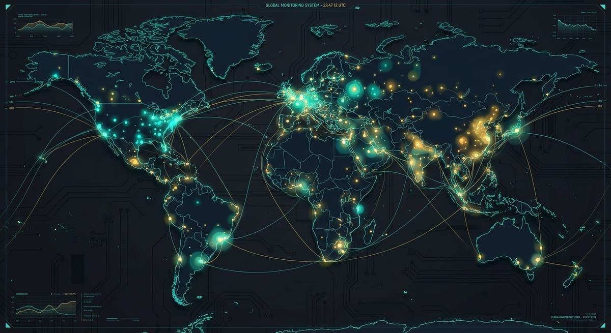 Macro Intelligence Map - 2026-03-06