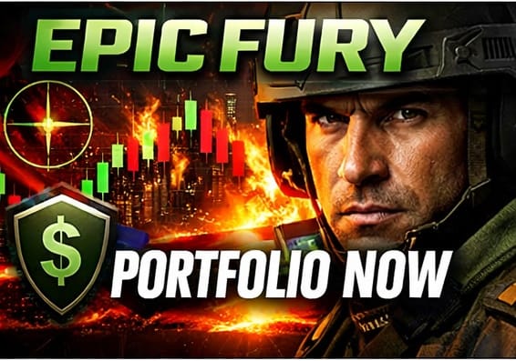 The Weekly Wire — Operation Epic Fury: What To Do With Your Portfolio Right Now