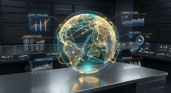 Macro Intelligence Map - 2026-03-04