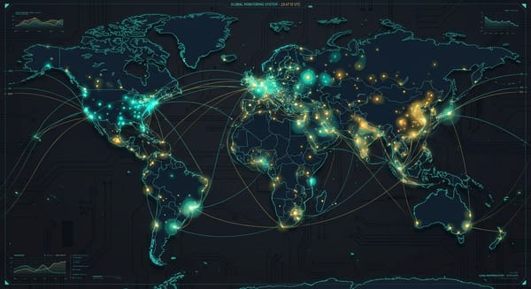 Macro Intelligence Map - 2026-03-06